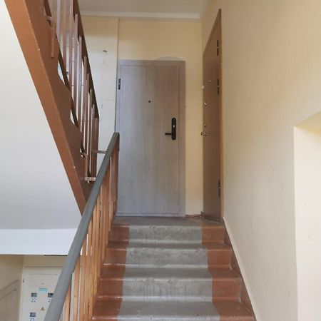 Modern Studio Baltijos, Self-Check-In, Free Parking Klaipeda Exterior foto