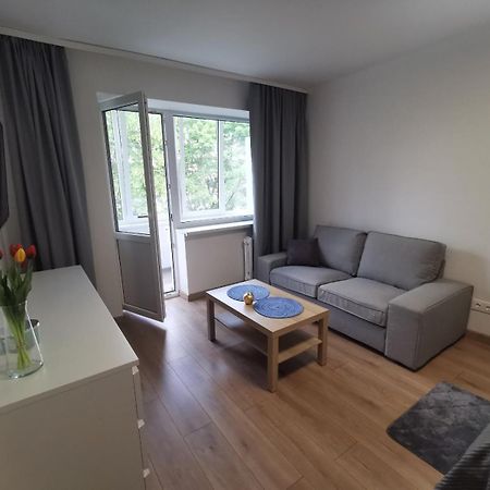 Modern Studio Baltijos, Self-Check-In, Free Parking Klaipeda Exterior foto