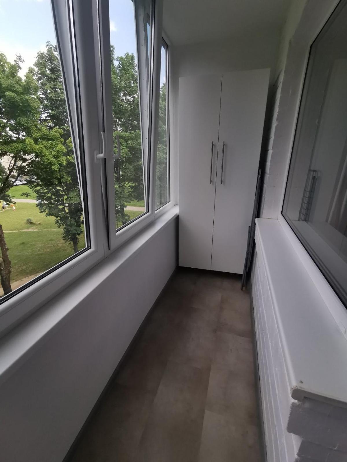 Modern Studio Baltijos, Self-Check-In, Free Parking Klaipeda Exterior foto