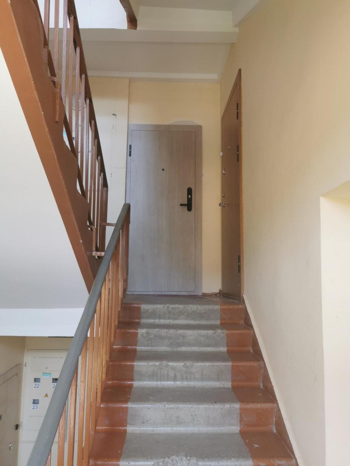 Modern Studio Baltijos, Self-Check-In, Free Parking Klaipeda Exterior foto