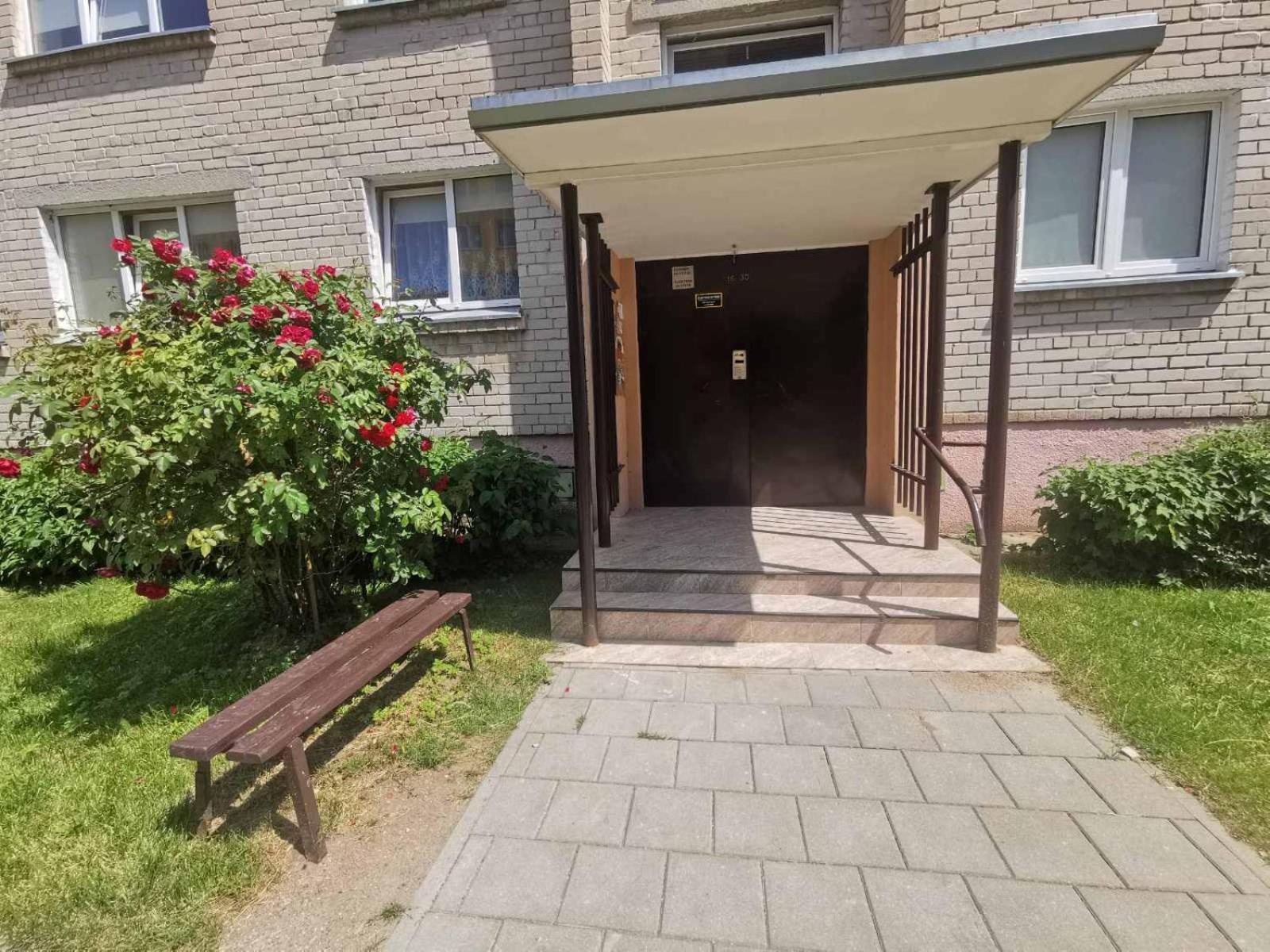 Modern Studio Baltijos, Self-Check-In, Free Parking Klaipeda Exterior foto