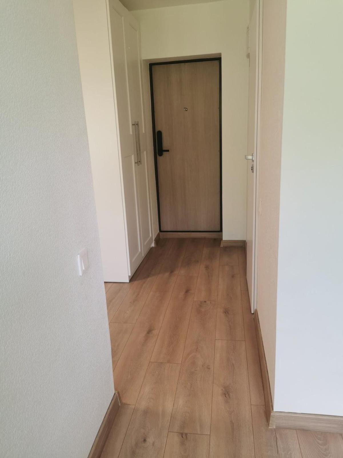 Modern Studio Baltijos, Self-Check-In, Free Parking Klaipeda Exterior foto